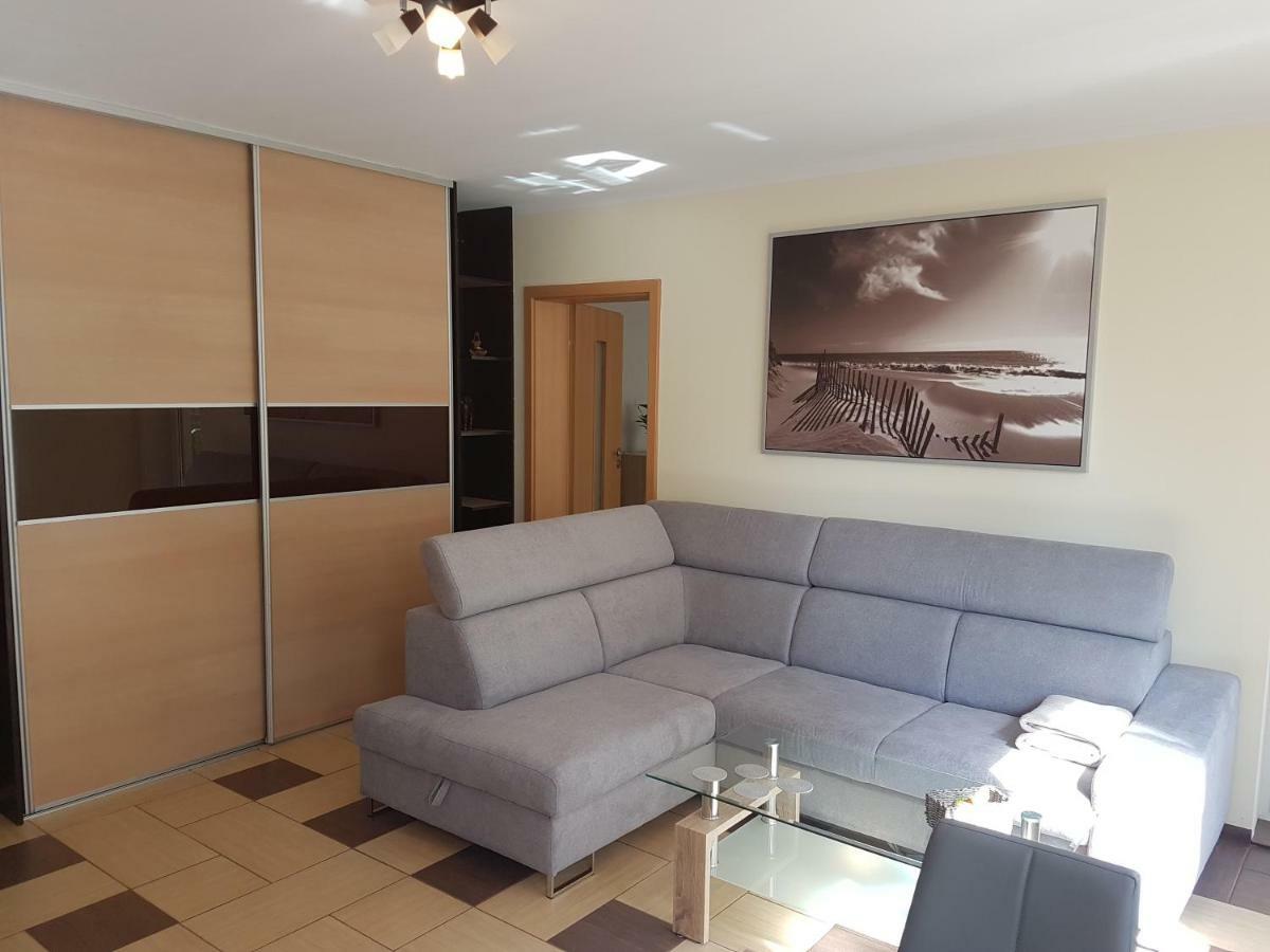Apartament Z Ogrodkiem Pomerania Kołobrzeg Εξωτερικό φωτογραφία